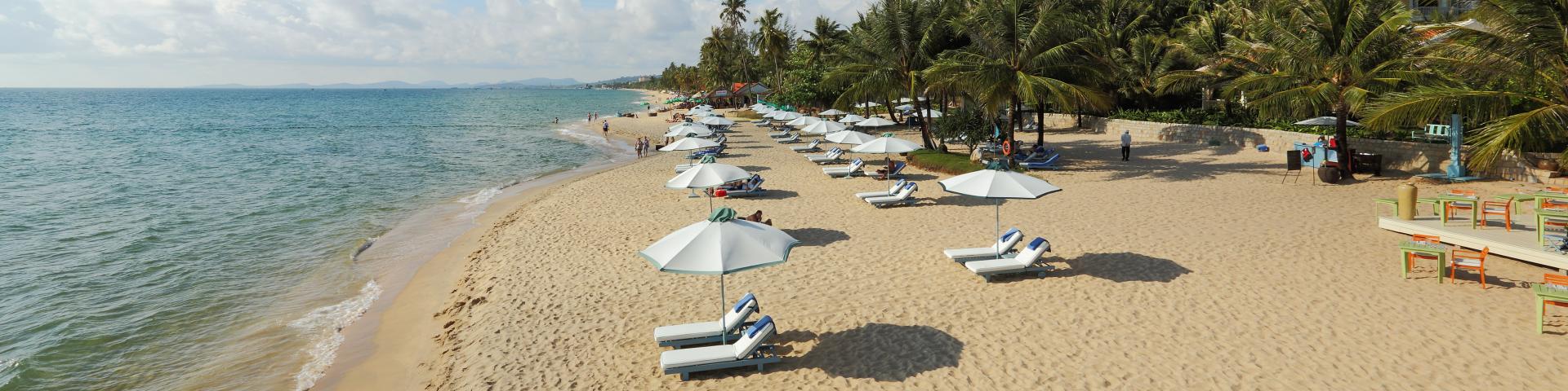 Hotel La Veranda Resort Phu Quoc - zarezerwuj wycieczki do Wietnamu